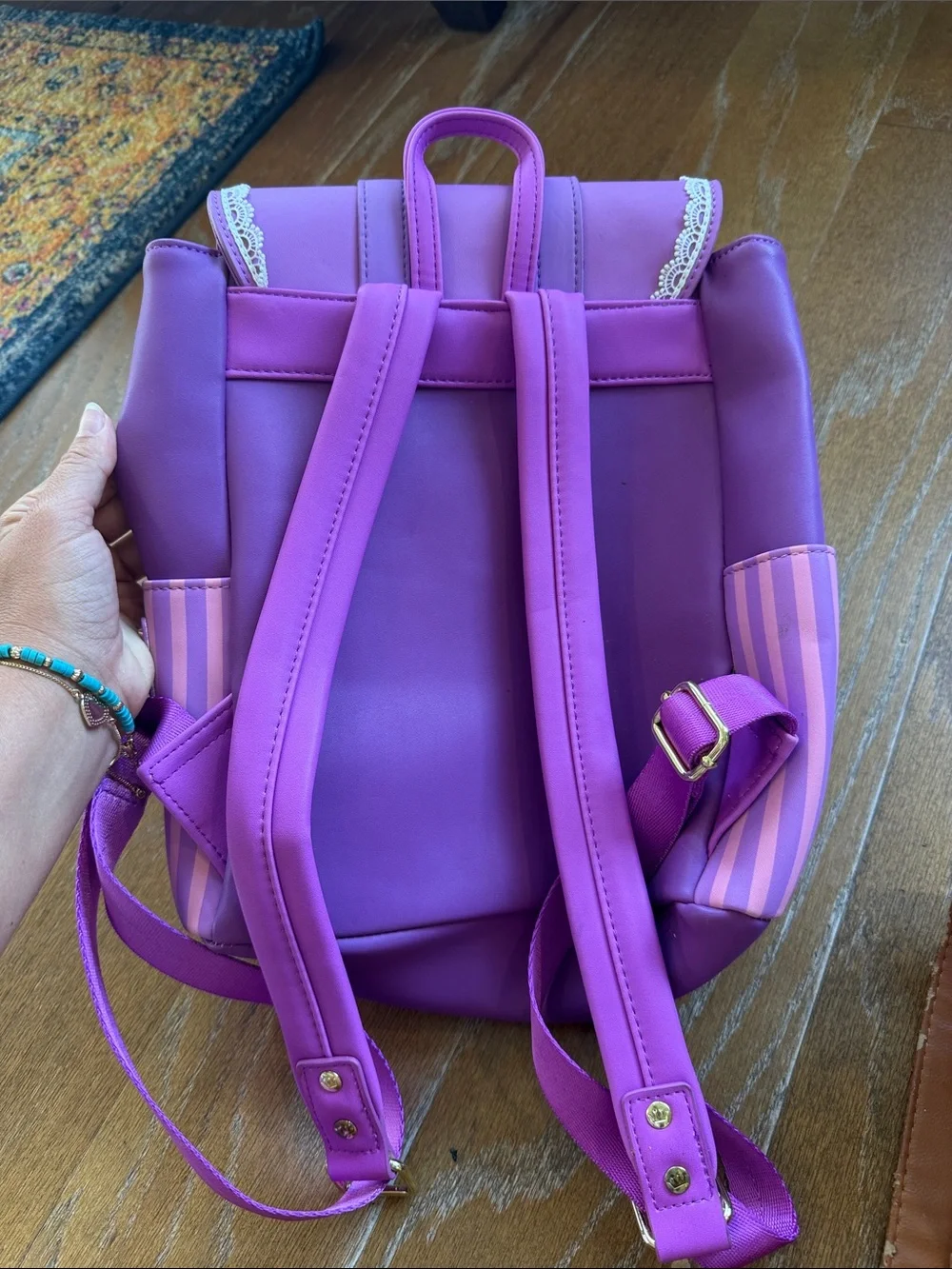 RARE lounged tangled 10th anniversary